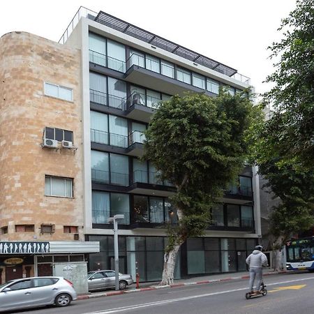 Stylish 1Br Flat For 4 Ppl In Allenby By Holyguest Tel Aviv Luaran gambar